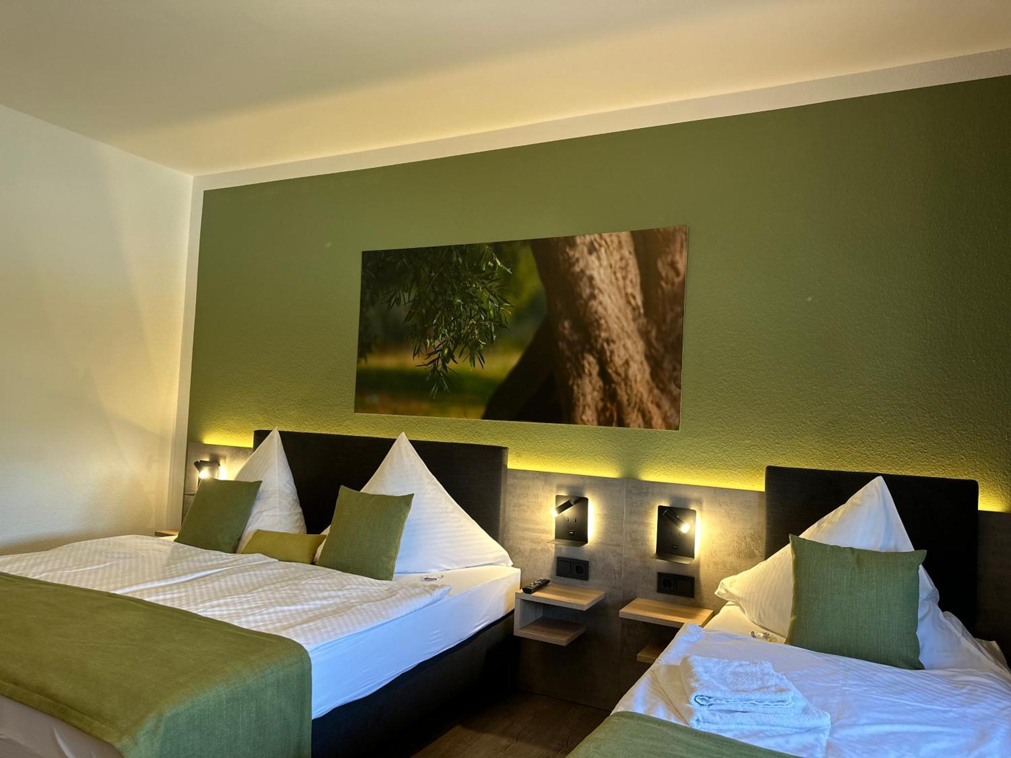 An Hotel Selm Ngoại thất bức ảnh