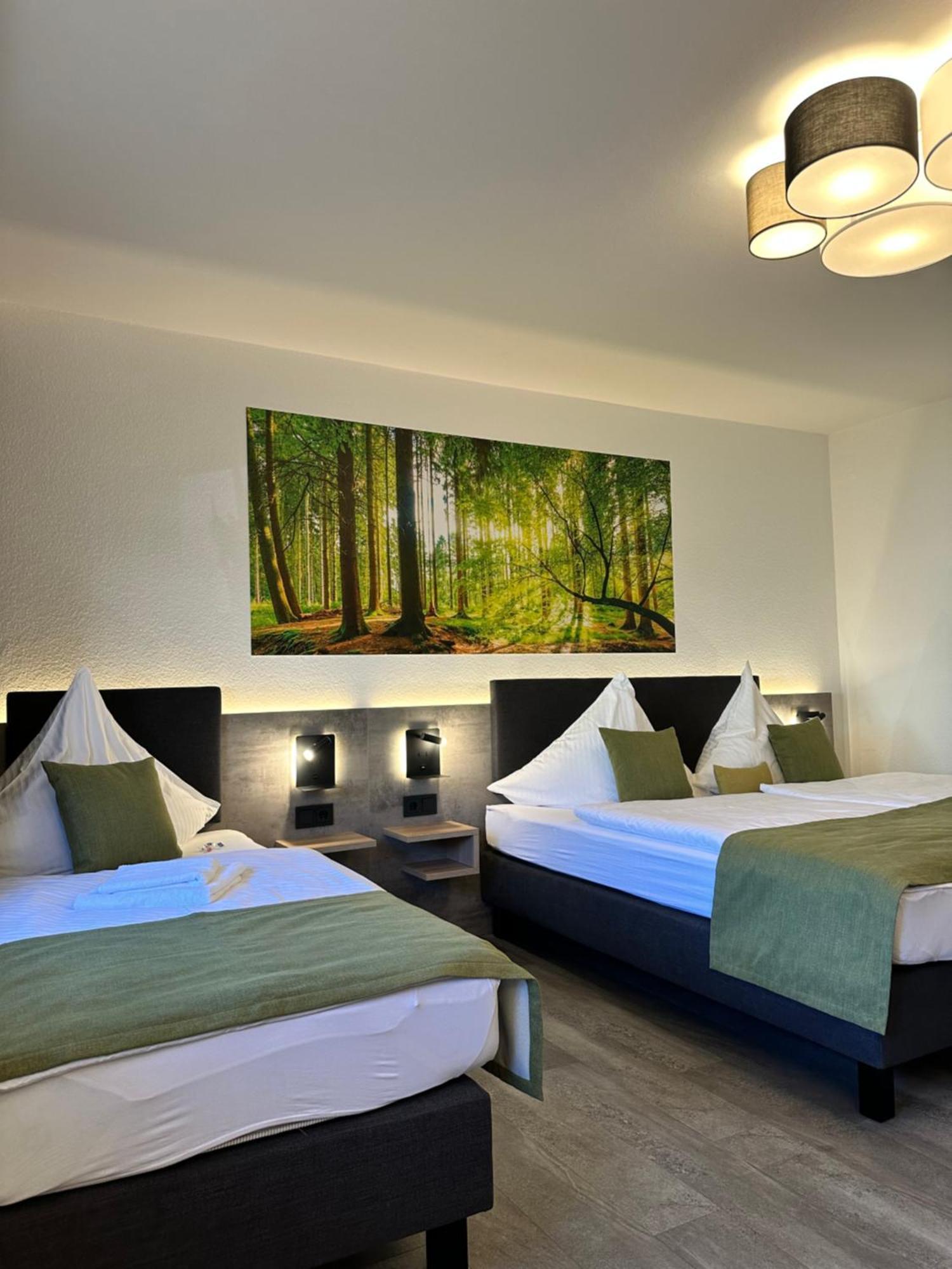 An Hotel Selm Ngoại thất bức ảnh