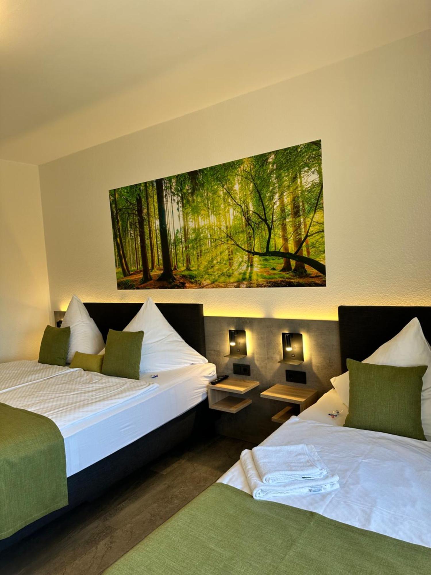 An Hotel Selm Ngoại thất bức ảnh